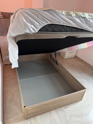Cama 150x200