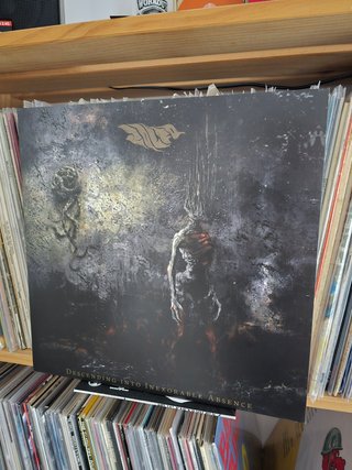 ZOLFO "DESCENDING INTO INOXERABLE ABSENCE"