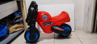 Moto Correpasillos Feber