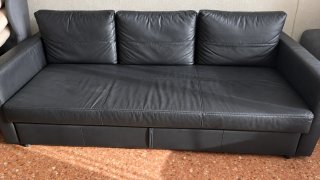 Sofá cama 3 plazas IKEA FRIHETEN