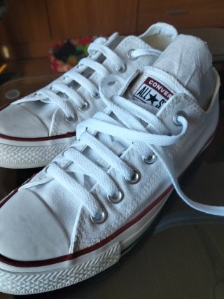 Zapatillas Converse Blancas