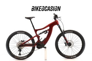 Bicicleta BH Xtep Lynx Pro 0.7 XT t.L Km.0