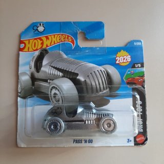 Hot Wheels Pass 'N Go Monopoly 1:64
