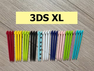 Nintendo 3DS XL Lapices