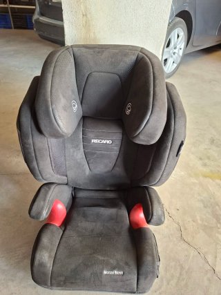 Silla de coche Recaro Monza Nova