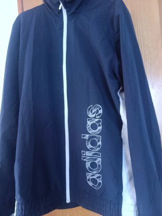 Chaqueta Adidas Azul