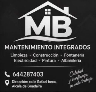 Servicios de reformas y mantenimientos integrados
