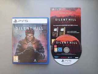 Silent Hill: Townfall (PS5) Edición Día Uno