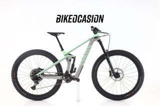 Bicicleta Canyon Strive CF t.S Reacondicionada
