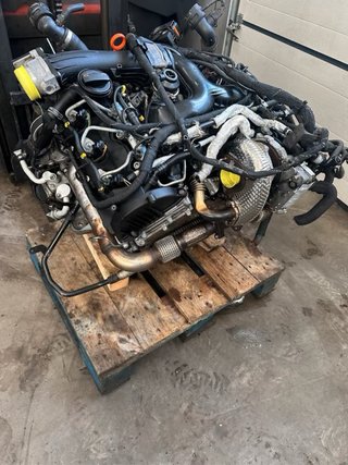 Motor 3.0 TDI CRCA 245cv Audi VW Porsche