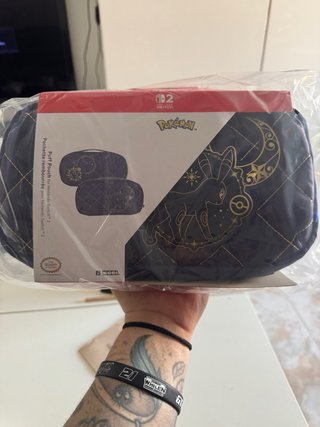 Funda Hori Nintendo Switch 2 Pokémon