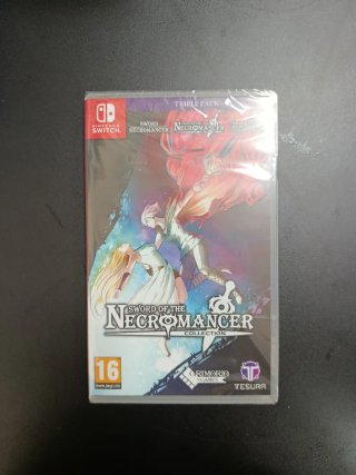 🇪🇸 Nuevo! Sword of the Necromancer Collection