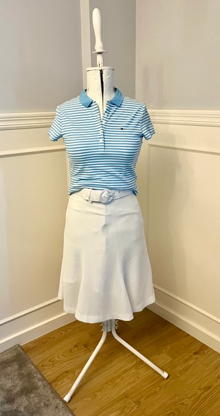 Polo Tommy Hilfiger Rayas Breton