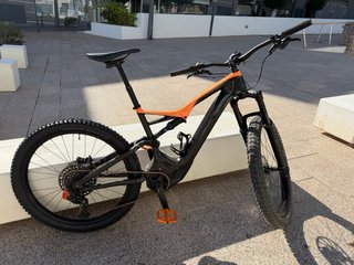 Specialized Turbo Levo FSR Comp Carbon