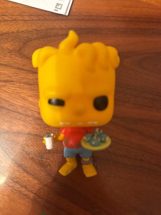 Figura Funko Pop