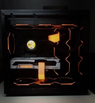 PC Gaming i9 14900K RX 7900 XT