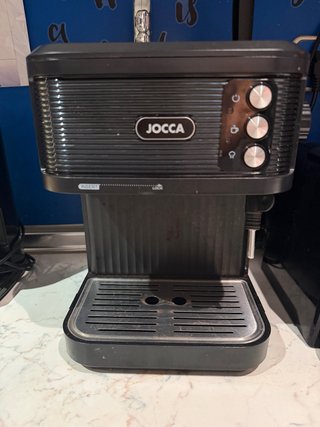Cafetera de Porta Jocca