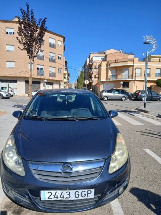 Opel Corsa 2008