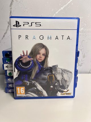 Pragmata (PS5)