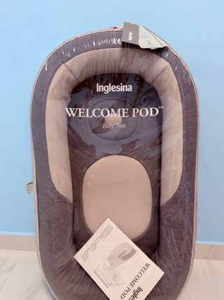 Nido para Bebé Inglesina Welcome Pod