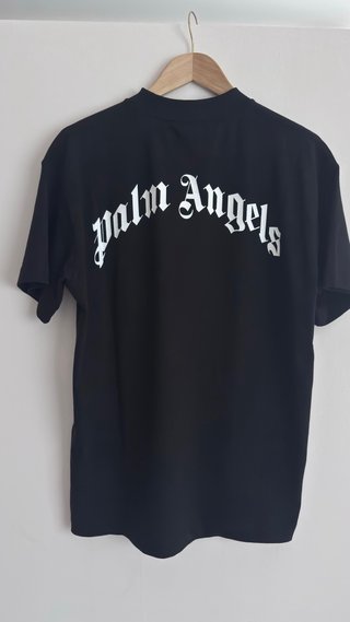 Camiseta Palm Angels Negra