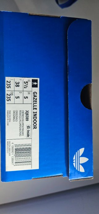 Zapatillas adidas Gazelle Indoor