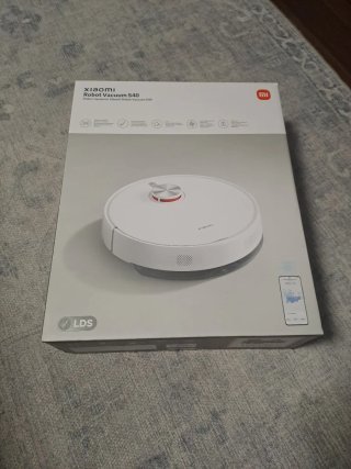 Xiaomi Robot Vacuum S40