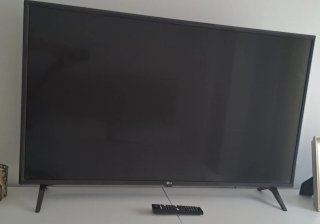 Smart TV LG 40 pulgadas