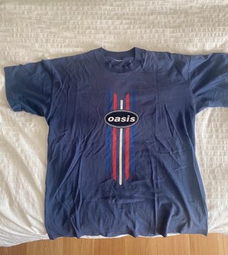 Camiseta Oasis