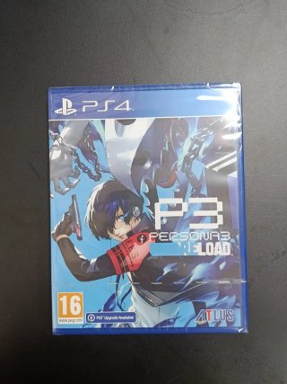 Nuevo! Persona 3 Reload (PS4)