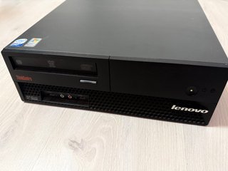 PC Lenovo ThinkCentre SFF Intel Core 2 Duo