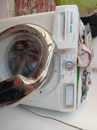Lavadora Hoover Orsein para piezas