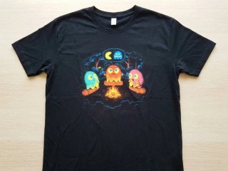 Camiseta Pac-Man Talla S