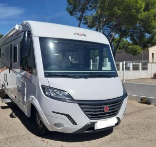 Alquiler autocaravana integral