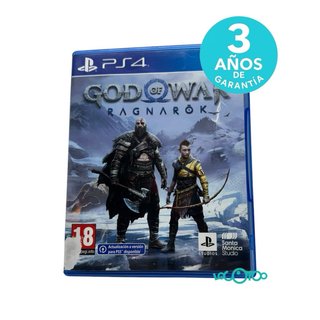 SONY PS4 GOD OF WAR RAGNAROK PS4