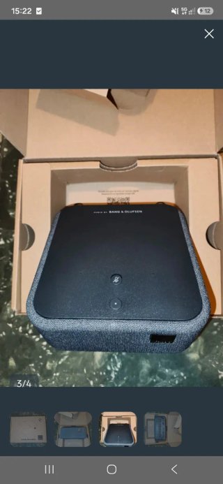 Altavoz Bang & Olufsen Beosound Emerge