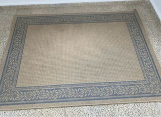 Alfombra 2,25 x 1,65 m