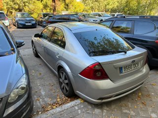 Ford Mondeo 2005