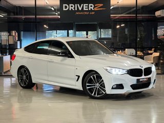 BMW Serie 3 318d