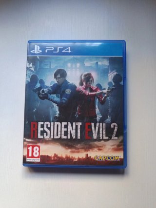 Resident Evil 2 (PS4)