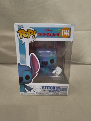 Funko Pop Disney Lilo & Stitch 1744