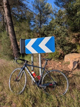 Bicicleta de Carretera Cervélo R3