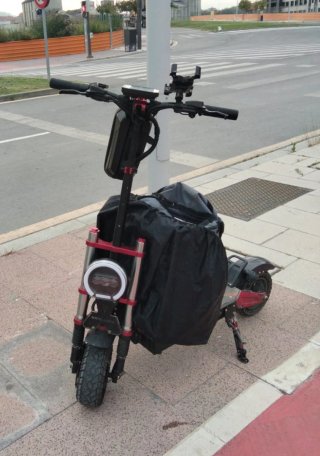 Patinete Eléctrico Boyueda S5