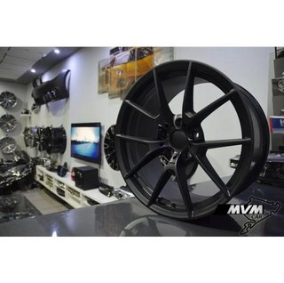 Juego de 4 Llantas 19 M3 F80 Satin Black BM016