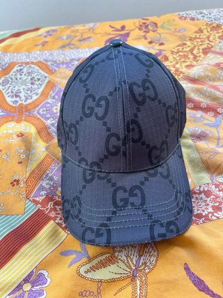 Gorra Negra