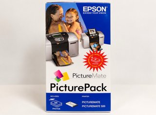 Epson PictureMate PicturePack