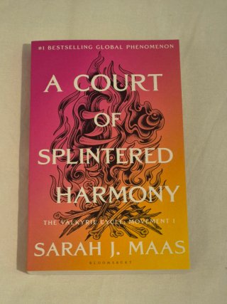 A Court of Splintered Harmony