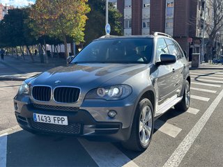 BMW X5 7 PLAZAS