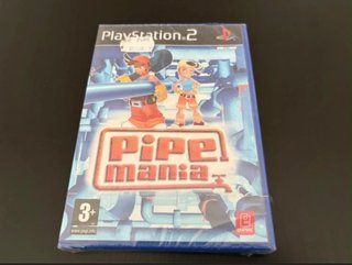 Pipemania (PlayStation 2)