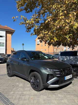 Hyundai Tucson 20 aniversario